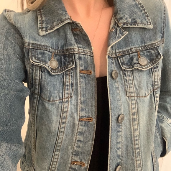Old Navy Denim Jacket - Picture 3 of 6